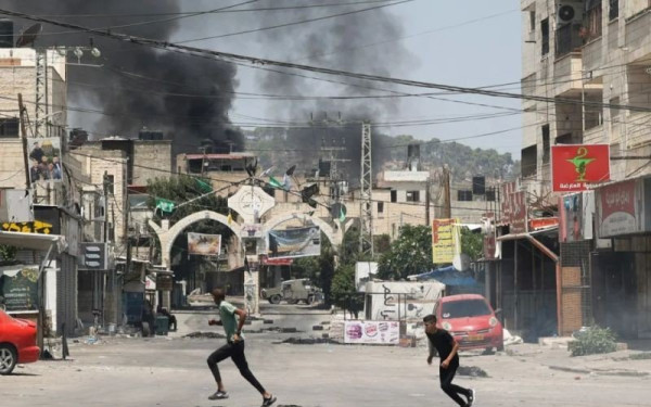 Σκοτώθηκαν 2 Παλαιστίνιοι από πυρά Ισραηλινών στη Δυτική Όχθη (βίντεο)