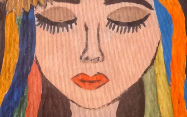 «Εσύ είμαι εγώ»: Γυναίκες ζωγραφίζουν για την ένταξη των προσφύγων στον δήμο Νεάπολης Συκεών (φωτ.)