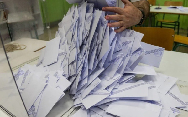 Δημοσκόπηση PULSE: Πρωτιά ΝΔ στην εκτίμηση ψήφου με 30% και προβάδισμα Ανδρουλάκη στο ΠΑΣΟΚ-ΚΙΝΑΛ (βίντεο)