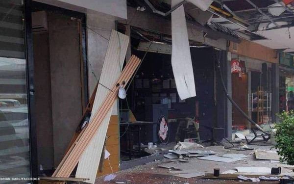 Έκρηξη σε εστιατόριο με 18 τραυματίες στις Φιλιππίνες