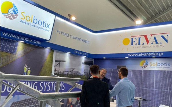 Στη The smarter E Europe συμμετείχαν 19 εταιρείες από Ελλάδα και Κύπρο