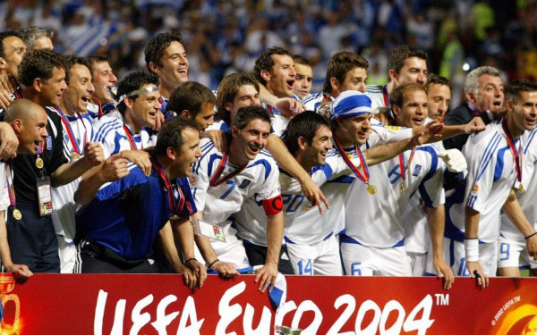 EURO 2004: Η 4η Ιουλίου της Ελλάδας (βίντεο)