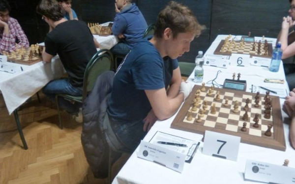 Ο Θεσσαλονικιός Ευγένιος Ιωαννίδης γίνεται ο 17ος Grand Μaster της Ελλάδας