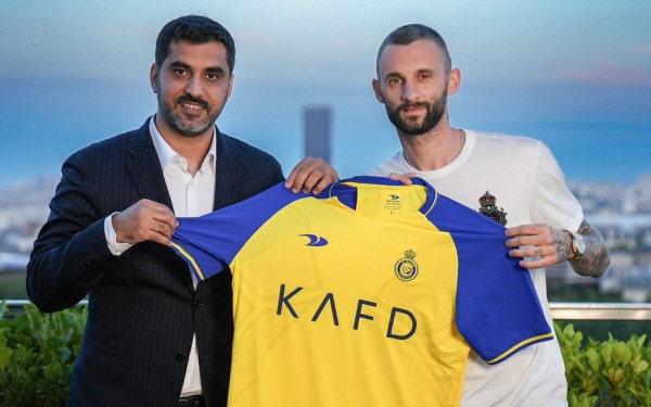 Η Αλ Νασρ ενεργοποίησε τη μεταγραφική βόμβα του καλοκαιριού, κάνοντας δικό της τον Μπρόζοβιτς (βίντεο)