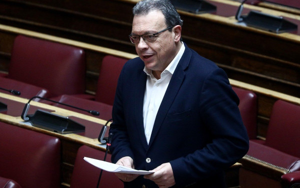 ΣΥΡΙΖΑ: Πρόεδρος της Κοινοβουλευτικής Ομάδας ο Σωκράτης Φάμελλος - Τον Σεπτέμβριο η εκλογή νέου προέδρου 