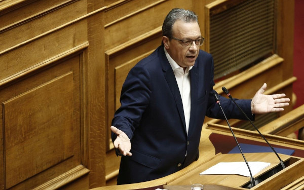 Πρώτη ομιλία του Σ. Φάμελλου στη Βουλή ως επικεφαλής του ΣΥΡΙΖΑ (βίντεο)