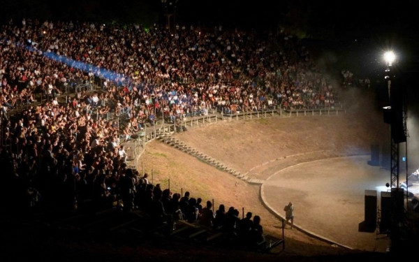 Θεσσαλονίκη: Παρουσιάστηκε το πρόγραμμα του Φεστιβάλ Ολύμπου