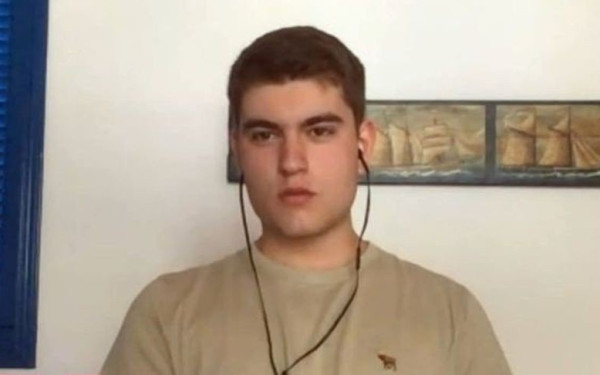 Φίλιππος Φούφας: Ο πρώτος όλων των εποχών στην ιστορία των πανελλαδικών εξετάσεων (βίντεο)