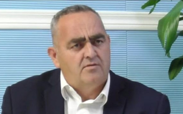 Φρέντι Μπελέρης: Σε τακτική δίκη ο Δήμαρχος Χειμάρρας 