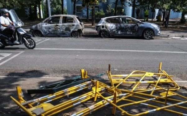 Γαλλία: Η Κίνα υπέβαλε διαμαρτυρία για την επίθεση σε λεωφορείο με Κινέζους τουρίστες στη Μασσαλία