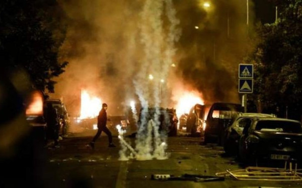 ΟΗΕ: Η Γαλλία πρέπει να αντιμετωπίσει τα βαθιά προβλήματα ρατσισμού στους κόλπους των δυνάμεων επιβολής της τάξης
