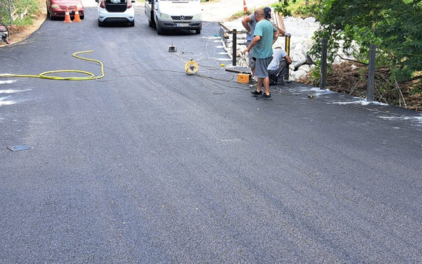 Έτοιμες οι δύο γέφυρες που συνδέουν Θέρμη - Τριάδι