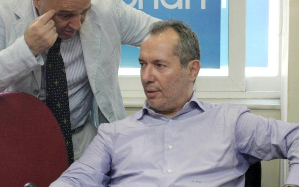 Γιάννης Κόντης: Από τα γραφεία και τα γήπεδα, στη Βουλή με τους «Σπαρτιάτες»