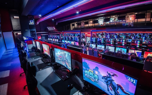 Η μεγαλύτερη gaming arena της Ευρώπης αναβαθμίζεται και είναι στη Θεσσαλονίκη