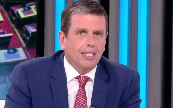 Καιρίδης: Μία αποχώρηση της FRONTEX θα ήταν «αυτοκτονική» (βίντεο)