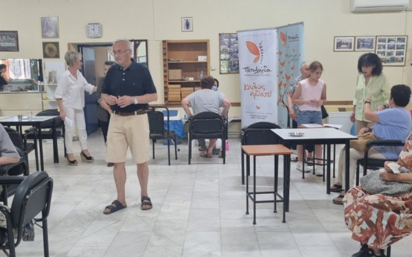 Δήμος Θέρμης: Κλιματιζόμενοι χώροι για την προστασία των πολιτών από τον καύσωνα