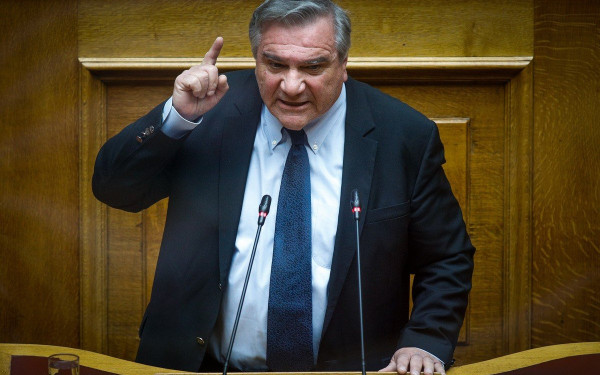 Νέες αιχμές Καστανίδη για τον Ανδρουλάκη: «Κάποια πράγματα πρέπει να γίνονται με ευπρέπεια»