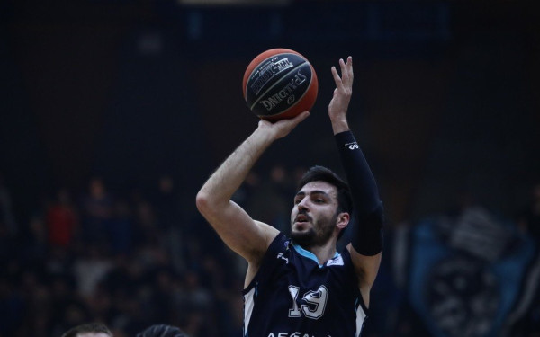 Μπάσκετ: Ο Κατσίβελης επιστρέφει στον ΠΑΟΚ μετά από επτά χρόνια (βίντεο)