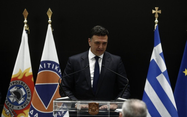 Β. Κικίλιας: Δεν επιτρέπεται καμία αμέλεια όταν οι καιρικές συνθήκες είναι στο κόκκινο