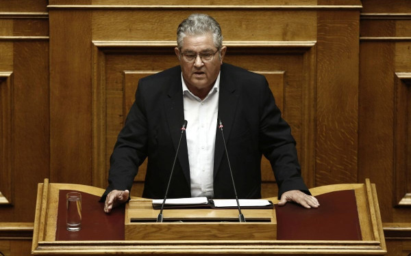 Δ. Κουτσούμπας: Οι προγραμματικές δηλώσεις επιβεβαιώνουν ότι η ΝΔ θα «τρέξει» ακόμα πιο αποφασιστικά την επίθεση στα εργατικά δικαιώματα