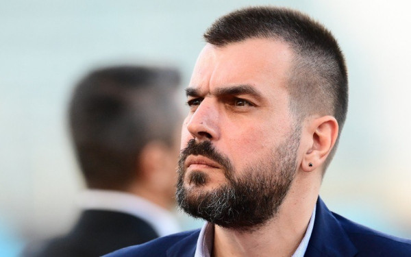 Κυριάκος Κυριάκος: «Μπράβο στους φωστήρες που εισηγήθηκαν να καταπολεμηθεί η βία του πεζοδρομίου με κλείσιμο των κερκίδων»