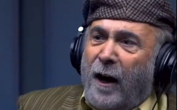 Ο Λ. Λαζόπουλος τρολάρει τον ΣΥΡΙΖΑ: Προσπάθησαν πάρα πολύ να φτάσουν το 3%, αλλά δεν τα κατάφεραν (βίντεο)