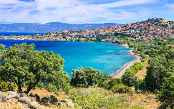  Περίπου 300.000 Τούρκοι τουρίστες επισκέφθηκαν τα νησιά του Β. Αιγαίου το 2023