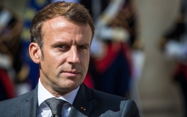 Μακρόν σε Ισραήλ: Σταματήστε τους βομβαρδισμούς στη Γάζα