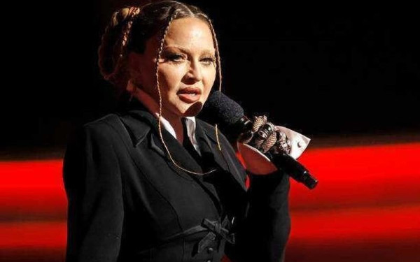 Μαντόνα: Στη ΜΕΘ με σοβαρή βακτηριακή λοίμωξη - Αναβλήθηκε η παγκόσμια περιοδεία της