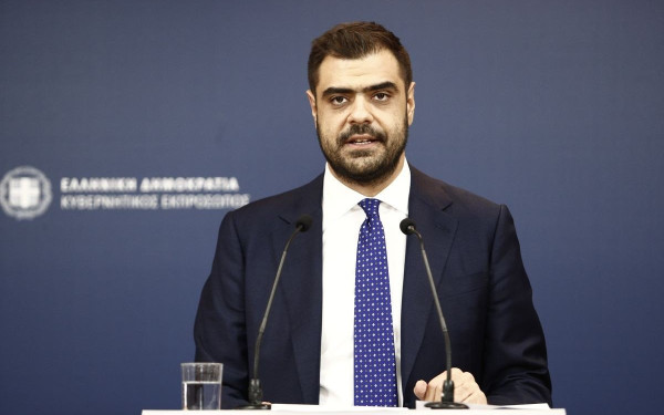 Π. Μαρινάκης: Το κόμμα που είναι πρόεδρος ο κ. Κασσελάκης όταν ήταν κυβέρνηση αύξησε ή καθιέρωσε 29 φορολογικούς συντελεστές