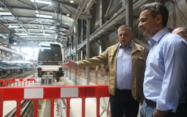 Μετρό Θεσσαλονίκης: Το ΣΔΙΤ Λειτουργίας και η «μαργαρίτα» της προσφυγής