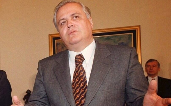 Σερβία: Πέθανε ο πρώην πρόεδρος της χώρας Μίλαν Μιλουτίνοβιτς	