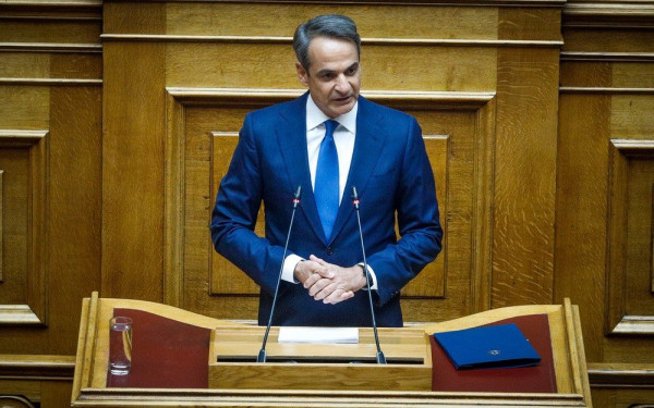 Κυρ. Μητσοτάκης: ﻿﻿Καλύτερες αμοιβές, στήριξη αδύναμων, αναμόρφωση του ΕΣΥ, νέα δημόσια Παιδεία (live)