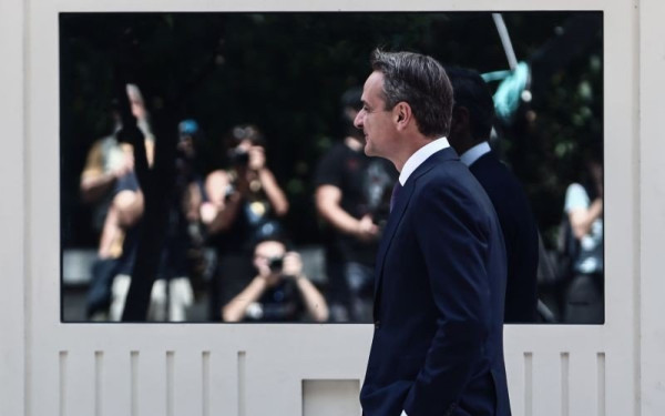 Ιταλικός και βελγικός Τύπος: «Ο Κυριάκος Μητσοτάκης είναι ο απόλυτος θριαμβευτής»