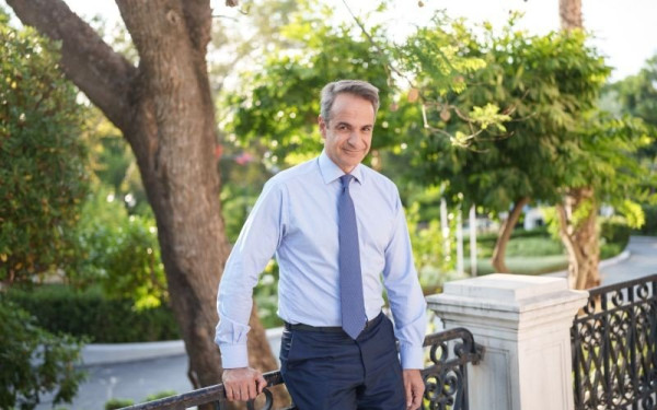 Στο υπουργείο Κλιματικής Κρίσης και Πολιτικής Προστασίας αύριο ο Κυρ. Μητσοτάκης 