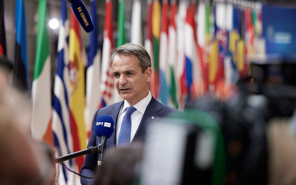 Αρχίζει η διήμερη Σύνοδος Κορυφής του ΝΑΤΟ - Μπαράζ συναντήσεων Μητσοτάκη με Μακρόν, Σολτς, Ερντογάν και Ράμα