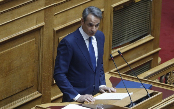 Βουλή: Όλα τα μέτρα και οι μεταρρυθμίσεις που ανακοίνωσε ο Κυρ. Μητσοτάκης