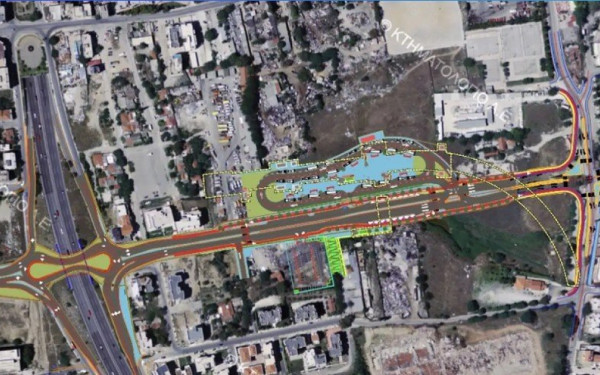 Στην τελική ευθεία η διάνοιξη της Ψελλού στη Νέα Ελβετία στον τερματικό σταθμό του Μετρό: Ποια έργα θα γίνουν