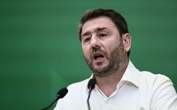 Ο Νίκος Ανδρουλάκης για τα δέκα χρόνια από τη δολοφονία του Παύλου Φύσσα