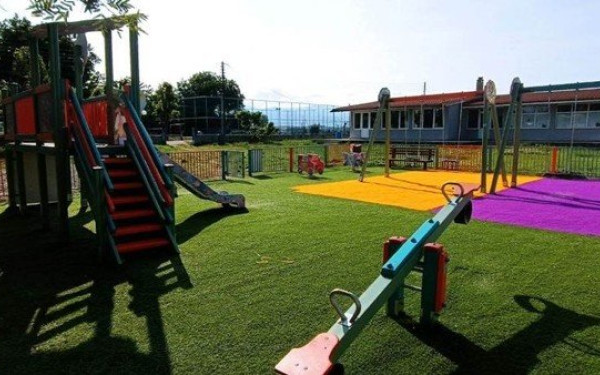 Ατύχημα στην Καβάλα: Τραυματίστηκε ένα παιδί 6 ετών ενώ έκανε τραμπάλα