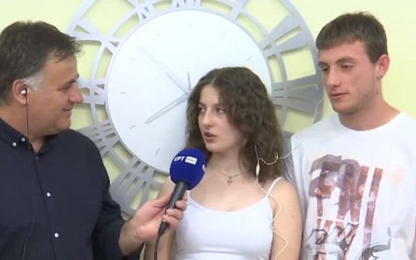 Πανελλαδικές 2023: Δίδυμα από τις Σέρρες έπιασαν κορυφή με πάνω από 19.000 μόρια (βίντεο)