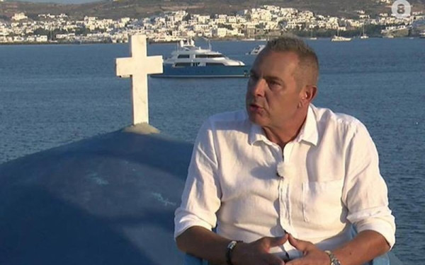 Πάνος Καμμένος: Οι Πρέσπες ήταν παγίδα των Γερμανών στον Τσίπρα, με δώρο το Νόμπελ Ειρήνης (βίντεο)