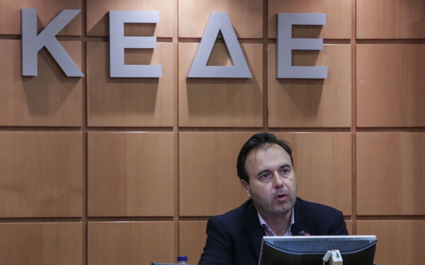 Δημ. Παπαστεργίου: Η δήλωση του δημάρχου Τρικκαίων για την υπουργοποίησή του