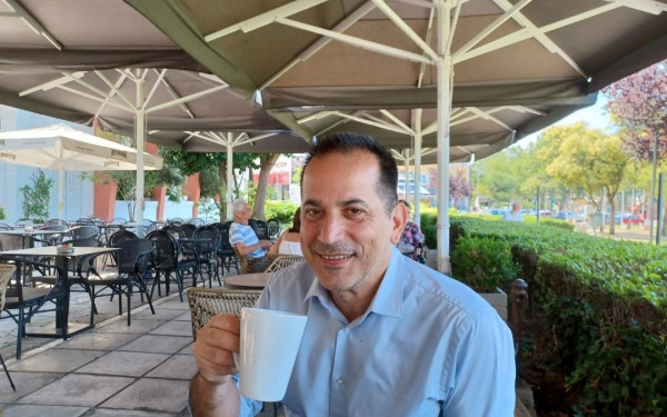Πρωινός Καφές με τον Σπύρο Πέγκα