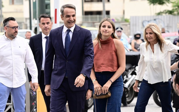  Πολιτική κυριαρχία του Κυριάκου Μητσοτάκη