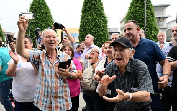 Πηγές ΝΔ: Οι πολίτες μάς δίνουν ασφαλή αυτοδυναμία - Νιώθουμε μεγαλύτερη ευθύνη