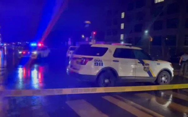 Νέο mass shooting στις ΗΠΑ: Τέσσερις νεκροί κι άλλοι τέσσερις τραυματίες στη Φιλαδέλφεια (βίντεο)