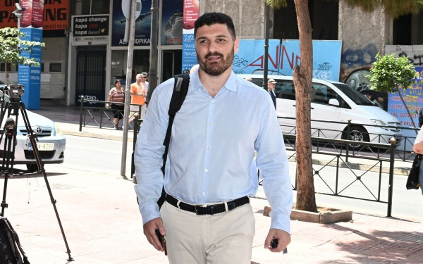 Τεμπονέρας: «Με αυτές τις διαδικασίες δεν θα είμαι υποψήφιος για την προεδρία του ΣΥΡΙΖΑ»