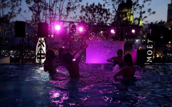 Ζάκυνθος: Νεκρός 20χρονος Βρετανός σε πάρτι στον Λαγανά (βίντεο)