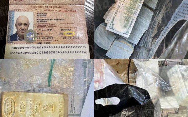 Ρωσία: Ανασύρθηκαν οι σοροί των 10 θυμάτων από τη συντριβή του αεροσκάφους του Πριγκόζιν